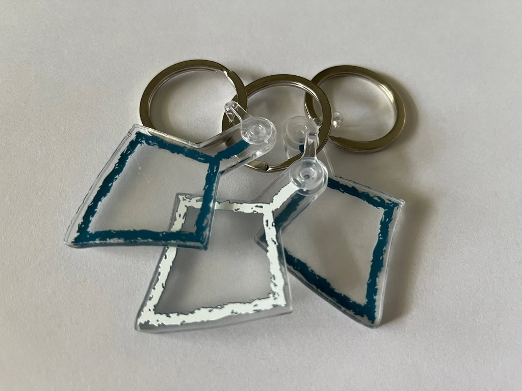 Hard Ready® Keychain