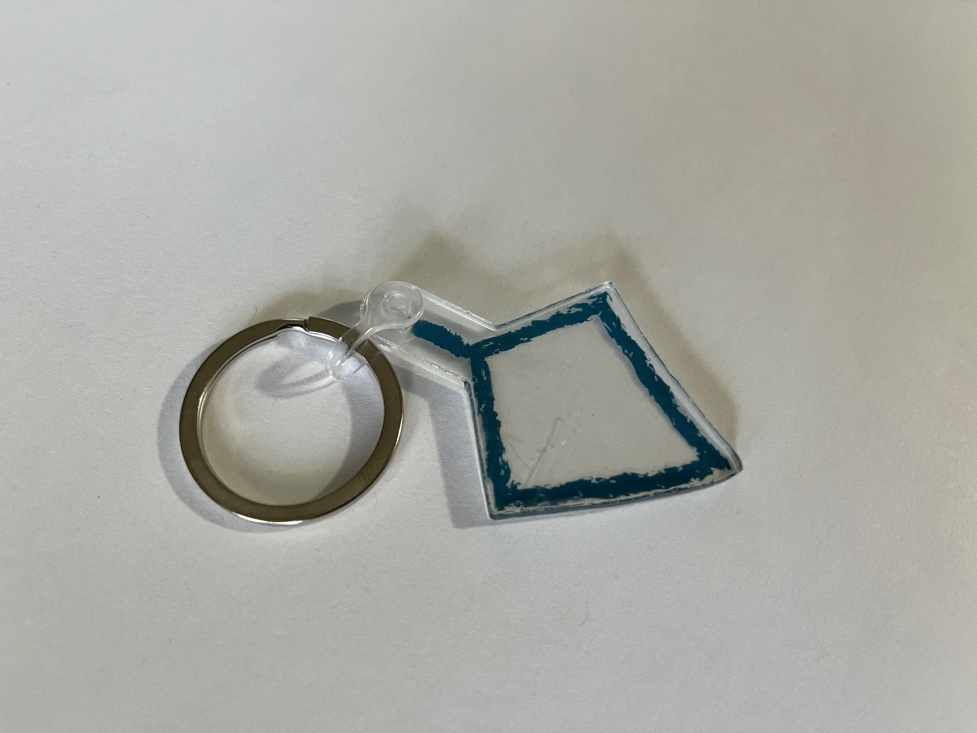 Hard Ready® Keychain