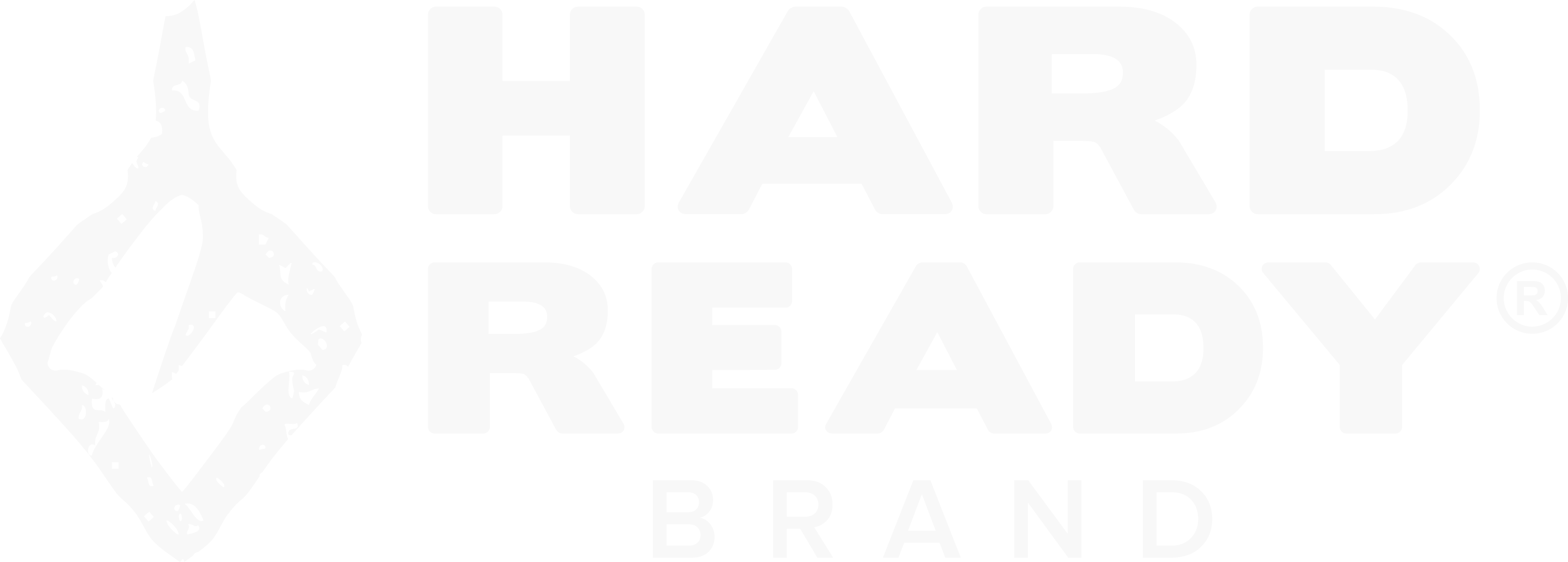 Hard Ready Brand