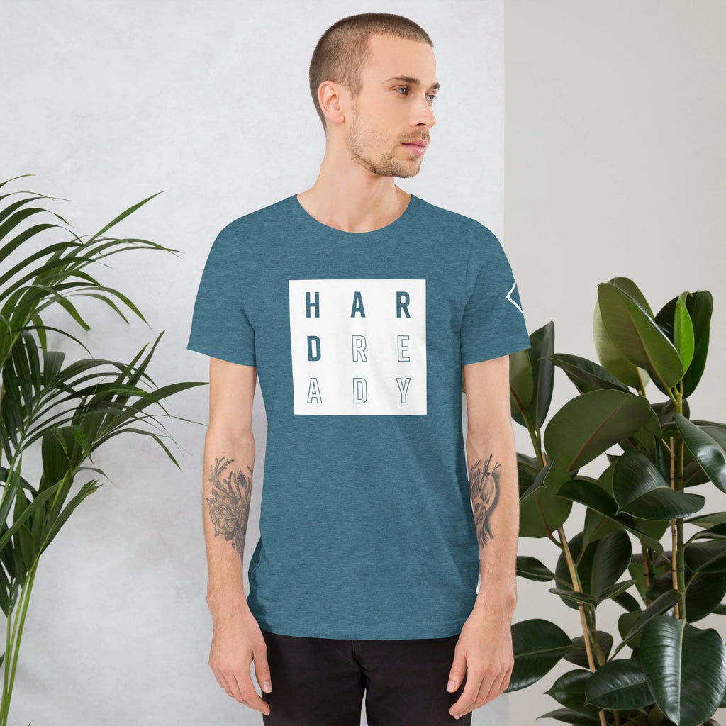 Hard Ready® Block T-Shirt