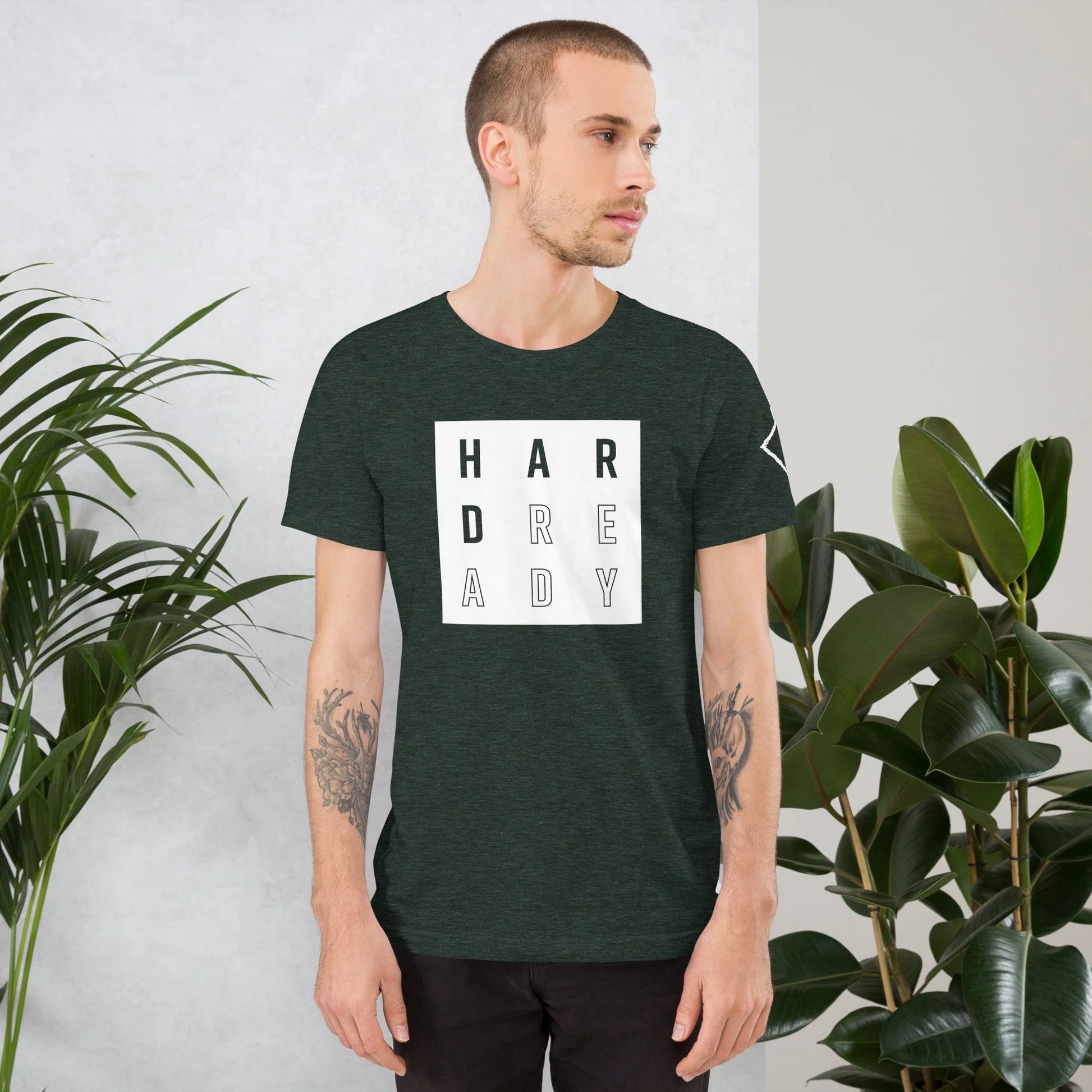 Hard Ready® Block T-Shirt