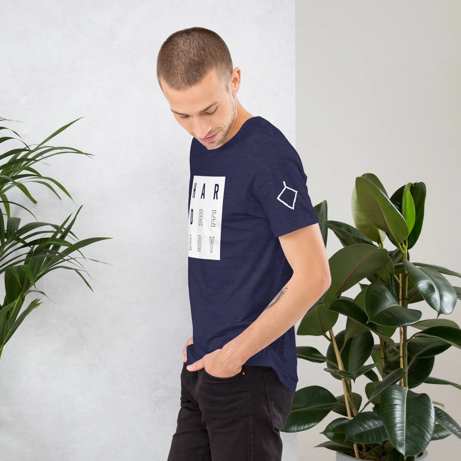 Hard Ready® Block T-Shirt