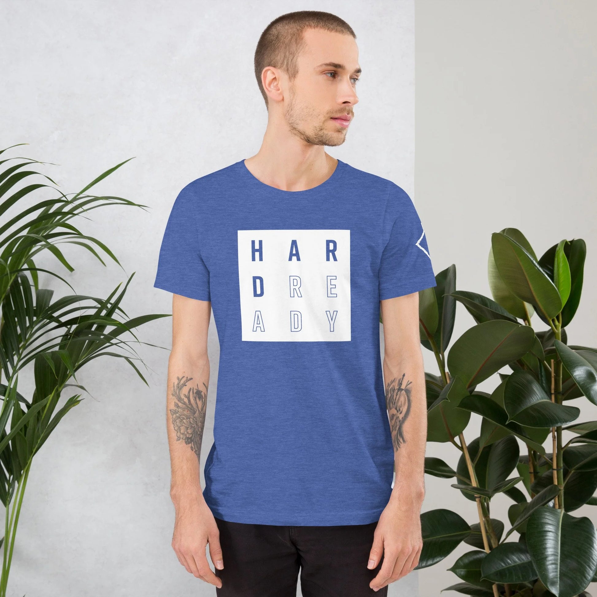 Hard Ready® Block T-Shirt